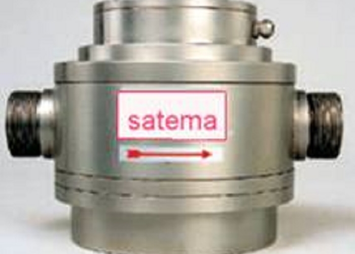 Nutating Disk Flow Meter