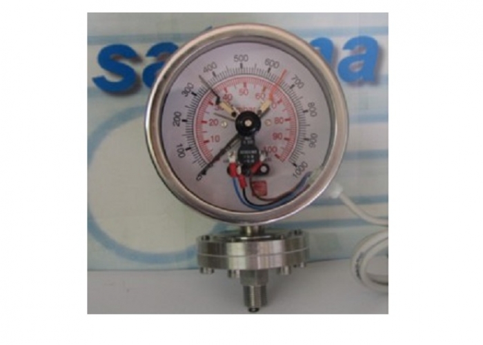 Stainless Steel Gauge - Electrical Contacts