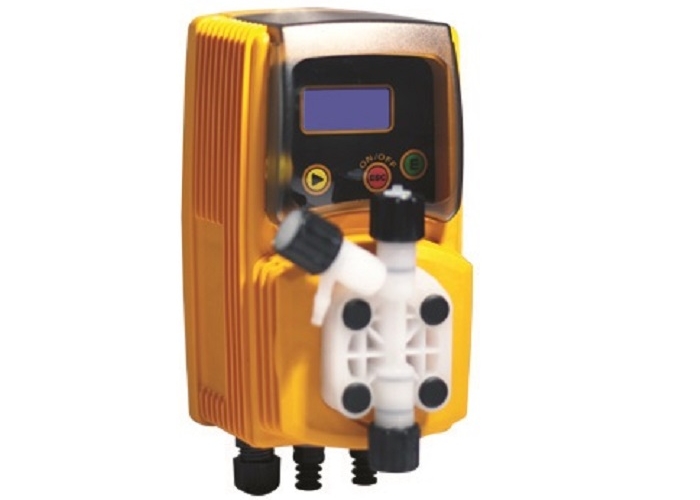 Digital Control Metering Pumps