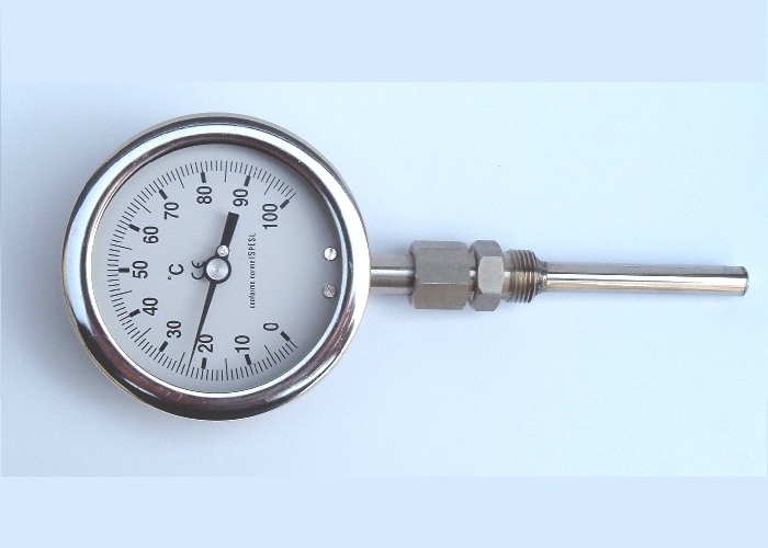 Dial Thermometers 