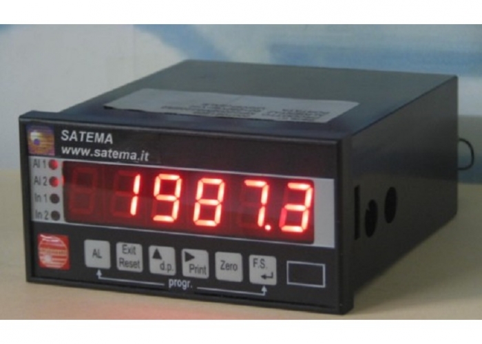 Programmable Meter Display