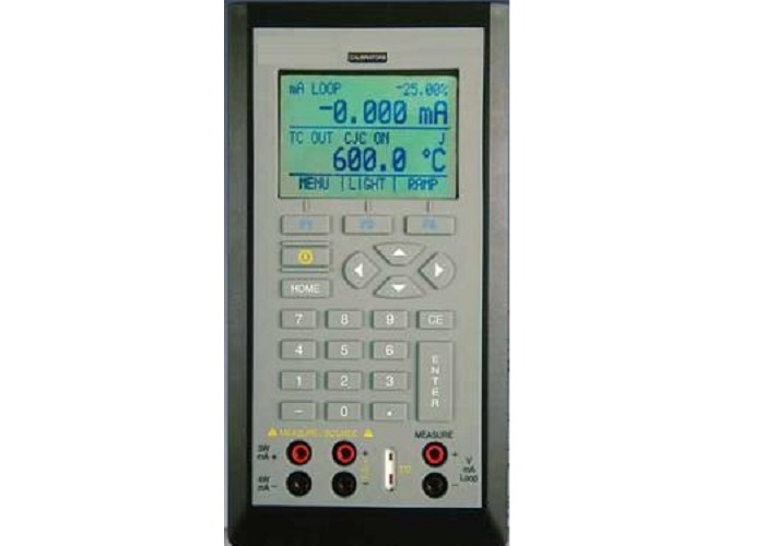 Handheld Multifunction Calibrator