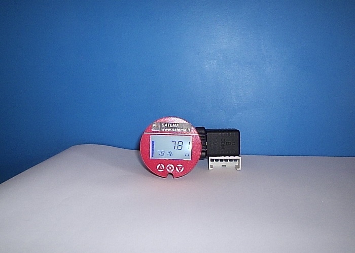 LCD Universal Digital Meter