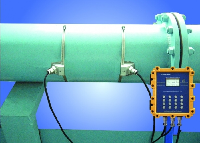 Ultrasonic Heat Flow Meters