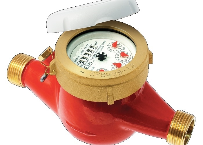 Hot Water Meters