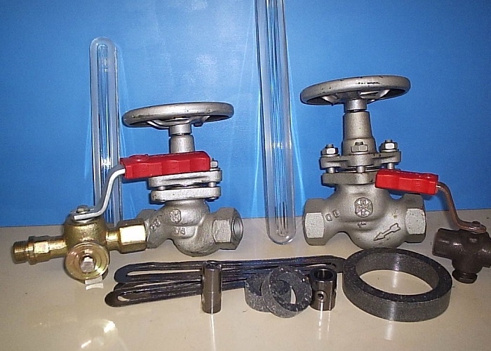 Klinger - valves and spare parts