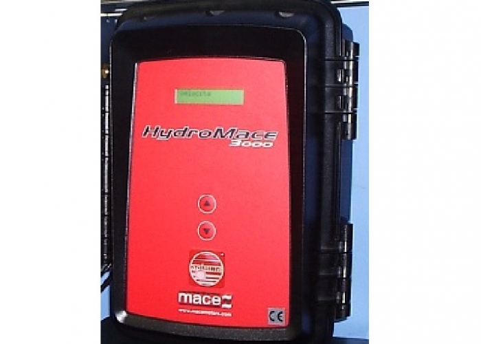 Datalogger da campo per misure ambientali multiparametro