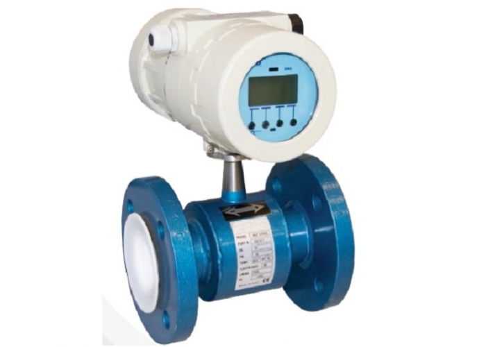Electromagnetic flow meter