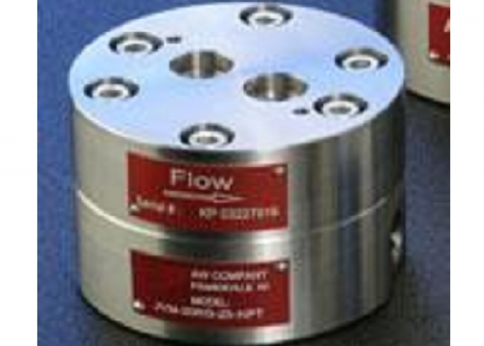 Gears Flow Meter