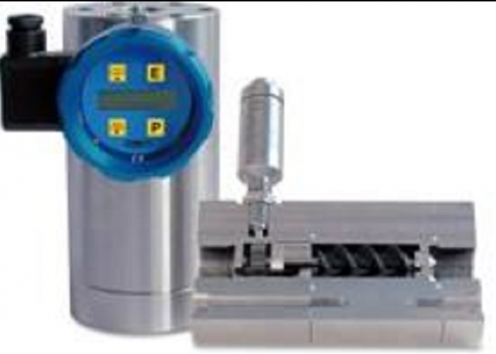 Viscous Liquids Flow Meter