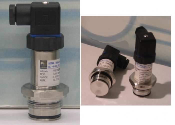 Diaphragm Level Transmitter 