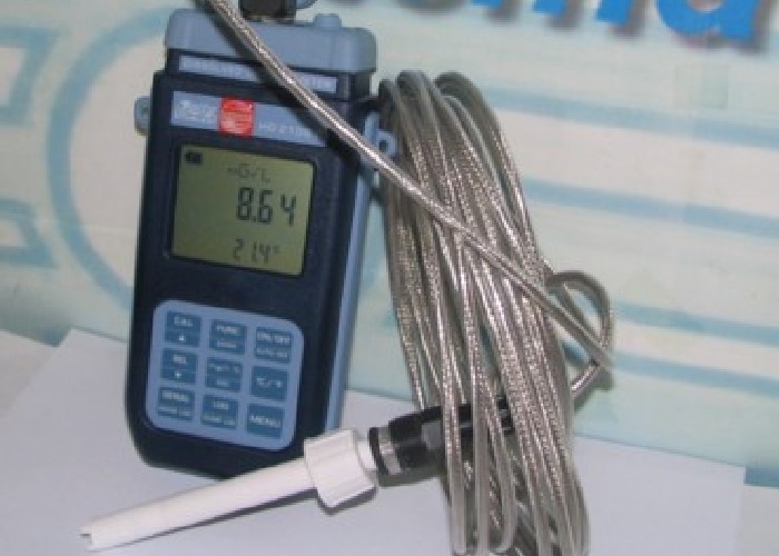 Ossimetro datalogger palmare