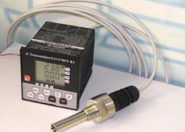 Conductivity Remote Transmitter