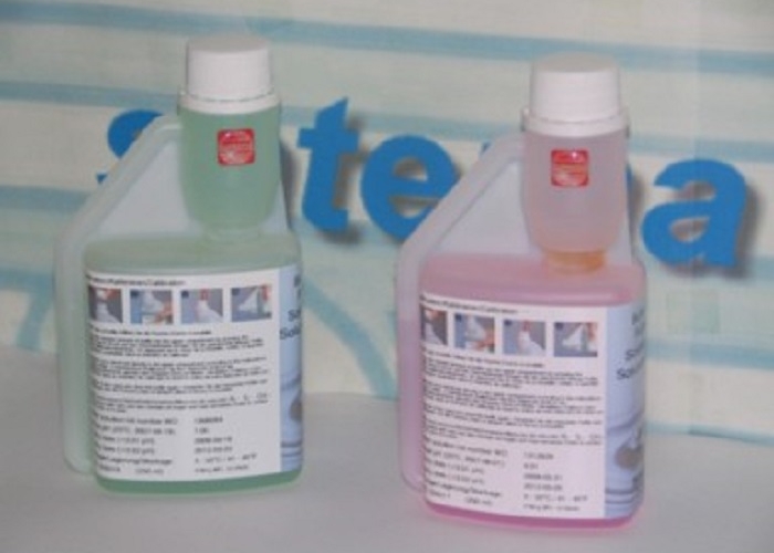 Soluzioni tampone pH-Redox