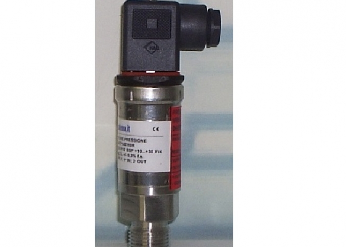 Intrinsically Safe Pressure/Level Transmitter 