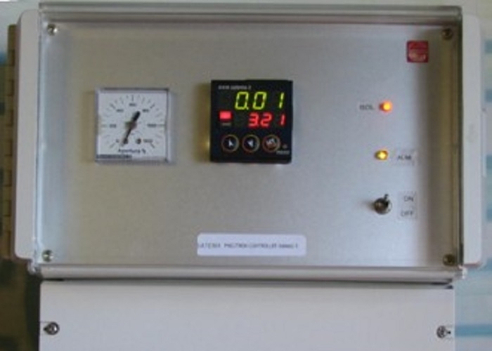Pneumatic Level Meter