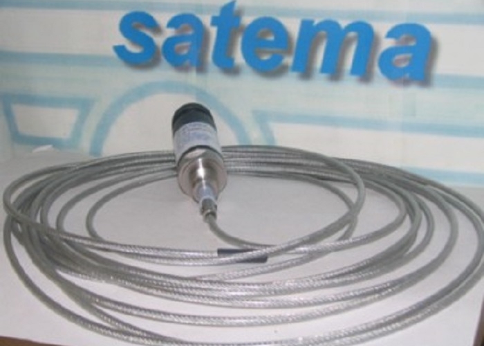 Capacitive Rope Level Transmitter