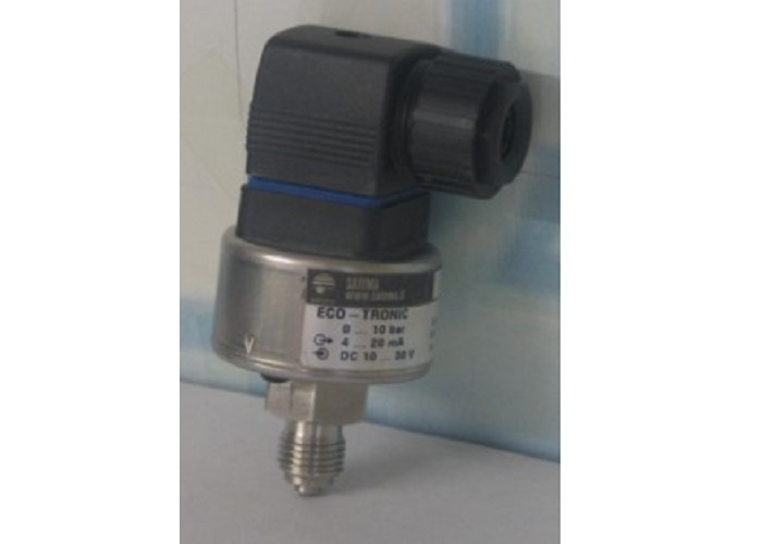 Short Pressure Transmitter