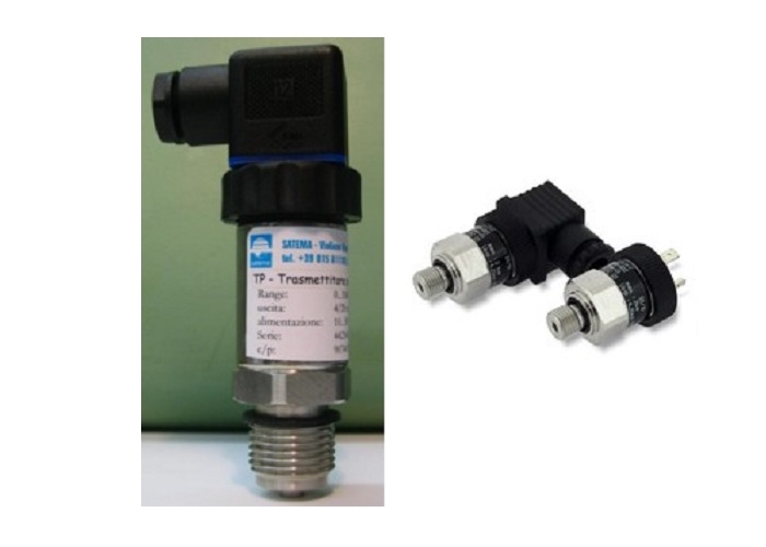 Pressure Transmitter