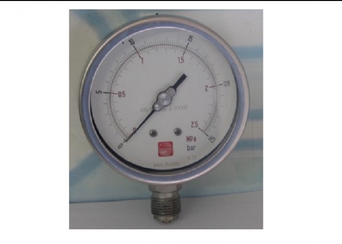 Stainless Steel Manometer