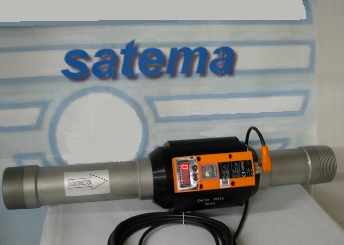 Compressed air Mass Flow Meters