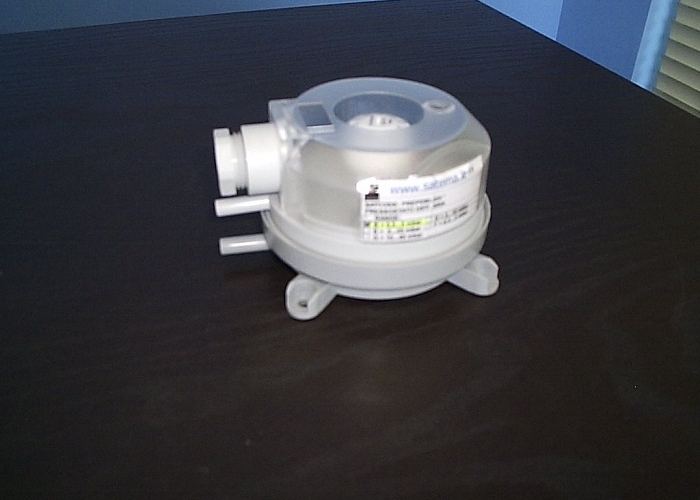 Differential Air Pressure Switch