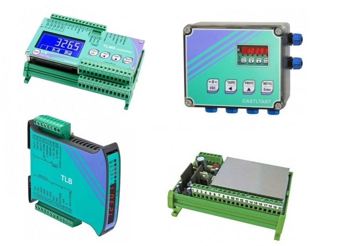 Analog Weight Transmitter