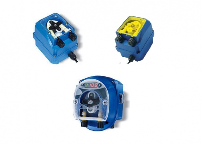 Peristaltic Dosing Pumps