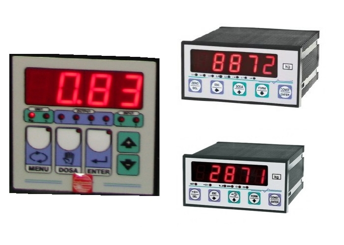 Analog / Digital Weight Indicator