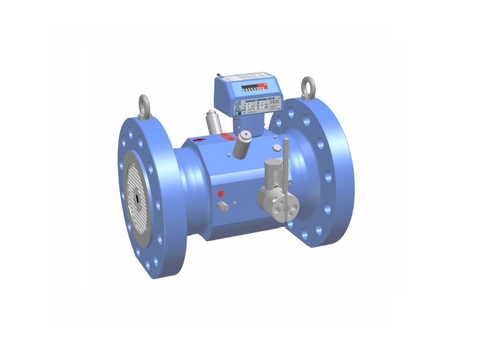 Turbine meter - taxable use