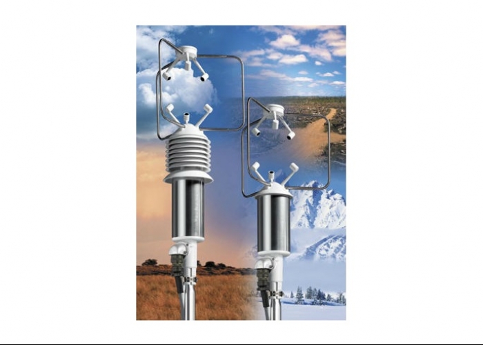 Three Axis Ultrasonic Anemometer