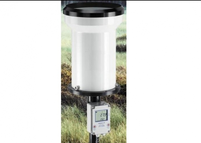 Tipping Bucket Rain Gauge + Datalogger
