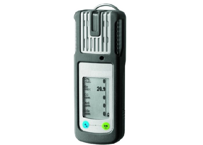 Personal gas detectors