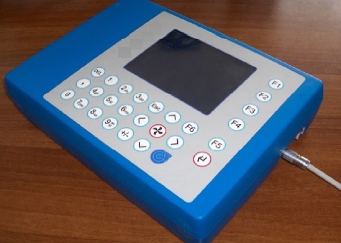 Portable Biogas Analyzer