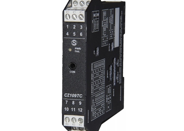 Thermocouple to DC Isolator Converter