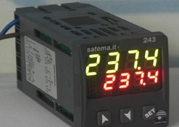 Digital Controller Single Loop