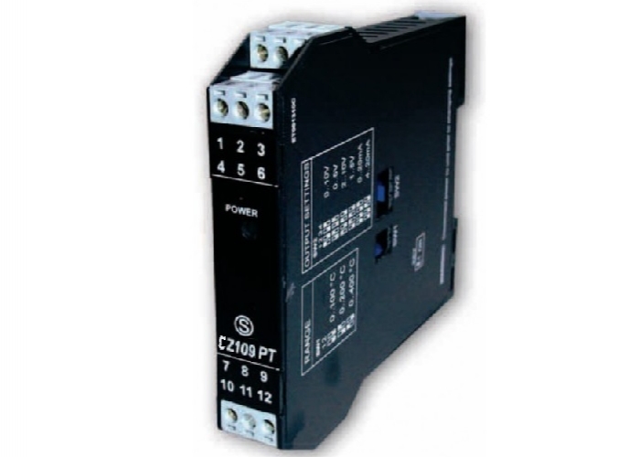 RTD to DC Current / Voltage Converter
