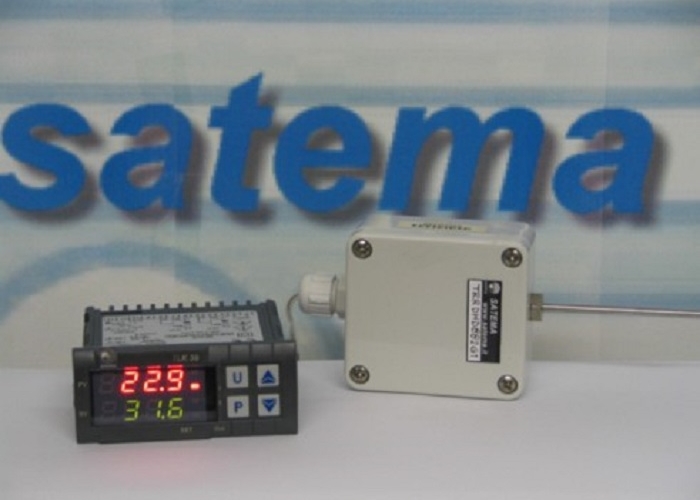 Digital Controller and Meter
