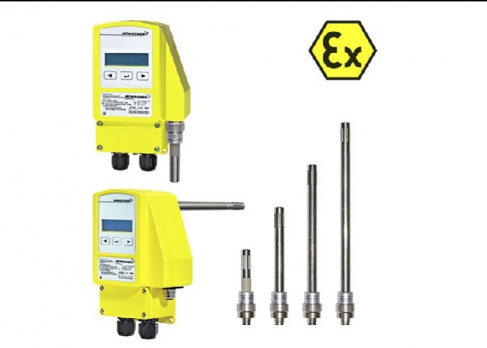 ATEX Certified Transducers