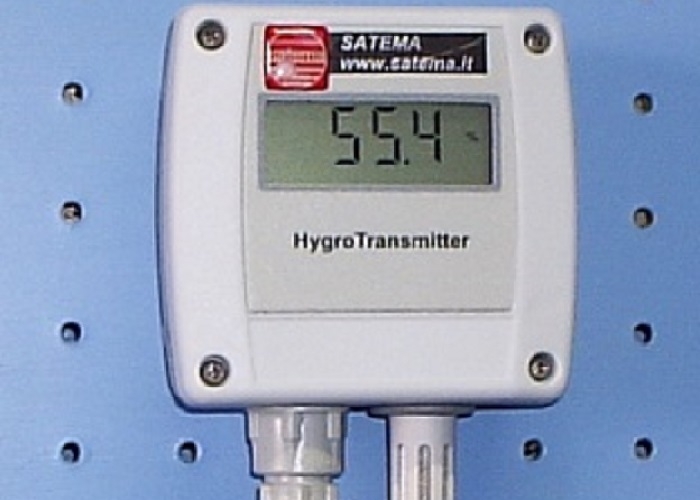 Trasmettitori attivi Umidità /Temperatura