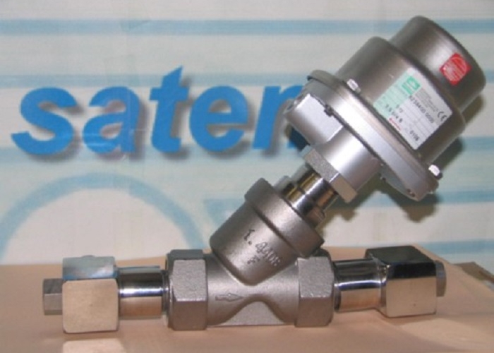 Pressure Actuated Piston Valves