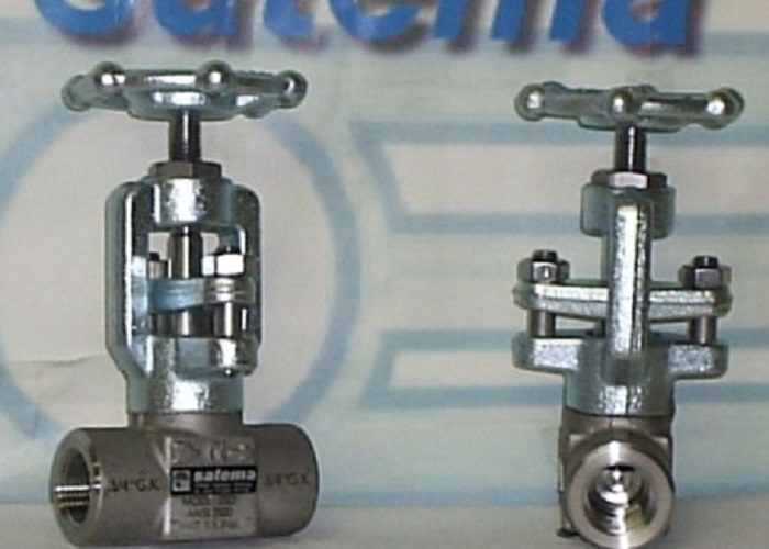 Instrumentation Forged Valves