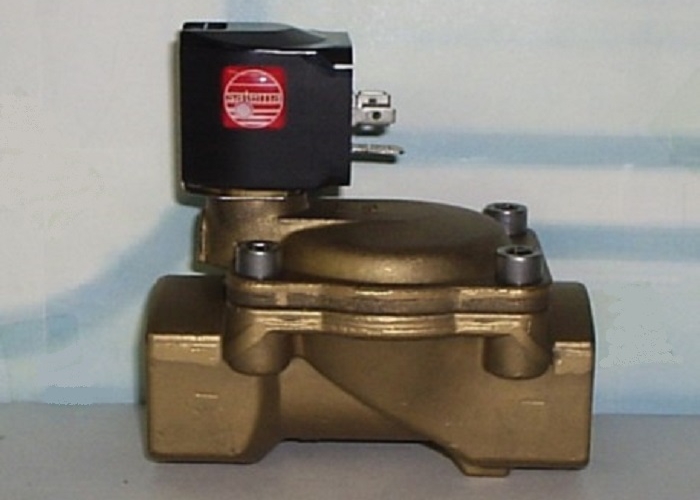 2/2 Solenoid Valves for neutral liquids, gases, vacuum