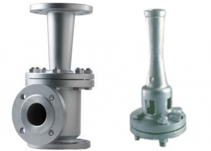 Steam Jet Heater
