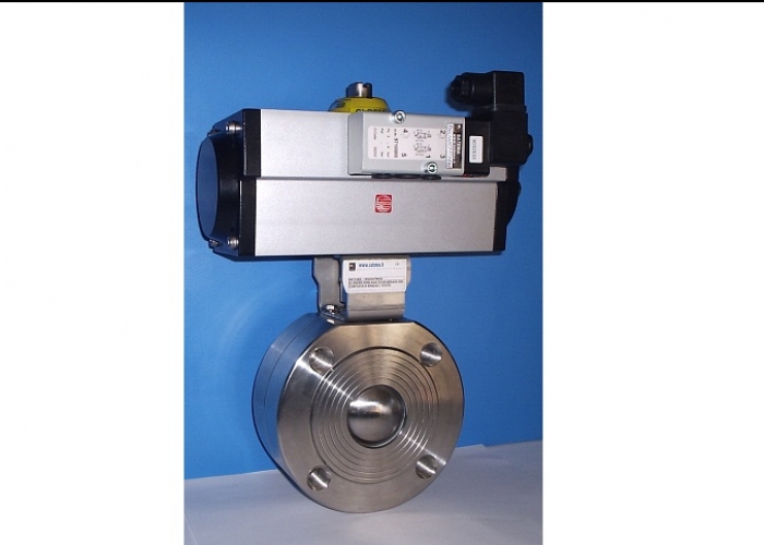 ISO Pneumatic Actuators - Double Acting