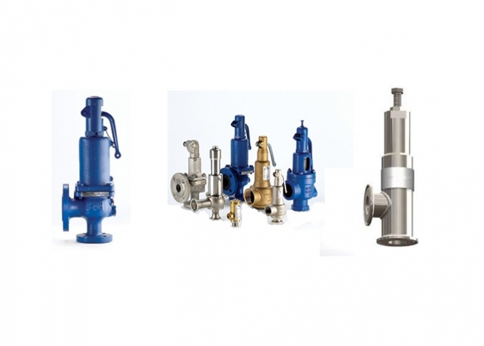 Safety and Relief Valves