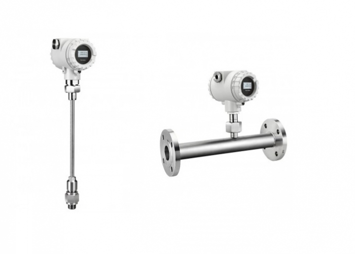 Gases Velocity Flow Rate Transmitters