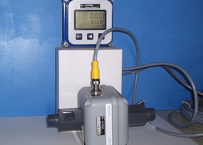 Low Flow Magmeter