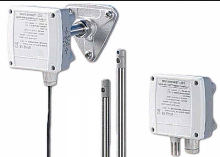Trasmettitore CO2 HVAC
