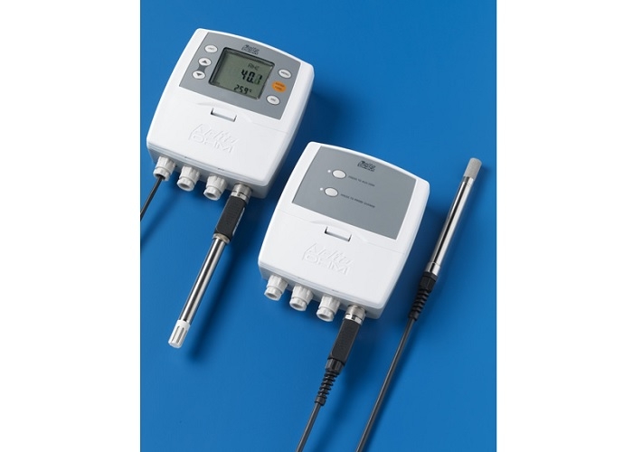Trasmettitore umidità /temperatura logger